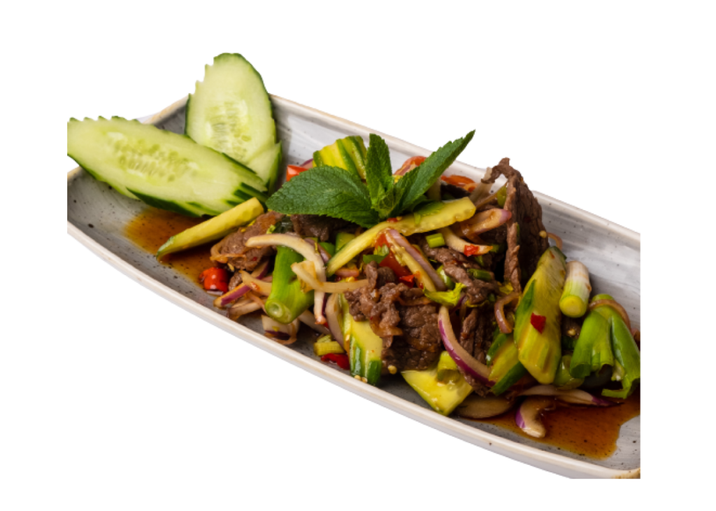 Noks Thai Street Food Authentic Thai Street Food in Bramhall