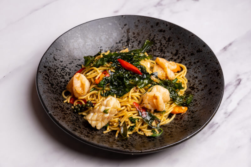 Noks Thai Street Food Authentic Thai Street Food in Bramhall