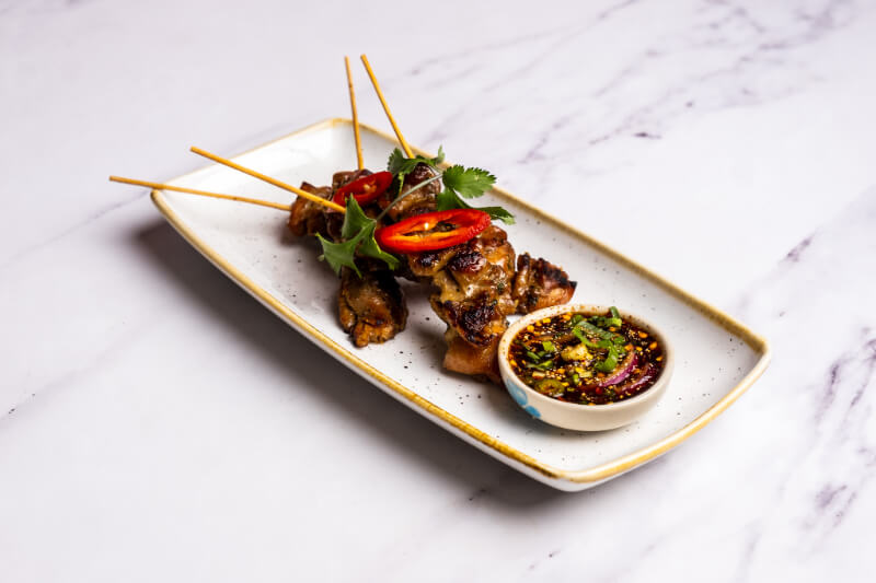 Noks Thai Street Food Authentic Thai Street Food in Bramhall