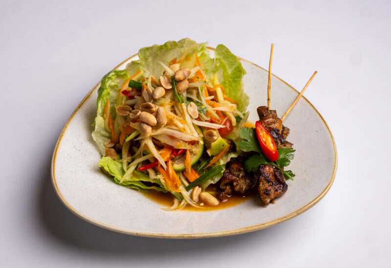 Noks Thai Street Food Authentic Thai Street Food in Bramhall